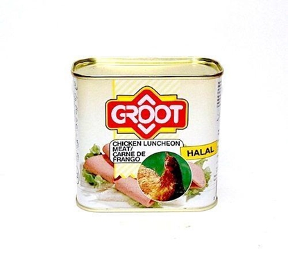 Picture of GROOT CHICKEN L/MEAT 340GR